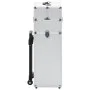 Silberner Aluminium-Make-up-Trolley von vidaXL, Kulturbeutel - Ref: Foro24-91821, Preis: 109,37 €, Rabatt: %