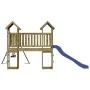 Impregnated pine wood outdoor playground by vidaXL, Swings and play structures - Ref: Foro24-3155827, Price: 459,49 €, Discou...