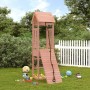 Kinderhaus mit Kletterwand aus Douglasienholz. von vidaXL, Schaukeln und Spielgeräte - Ref: Foro24-3155811, Preis: 122,92 €, ...