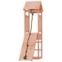 Casita infantil con pared de escalada madera abeto Douglas by vidaXL, Swings and play structures - Ref: Foro24-3155811, Price...