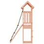 Casita infantil con pared de escalada madera abeto Douglas by vidaXL, Swings and play structures - Ref: Foro24-3155811, Price...