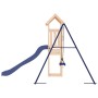 Spielplatz im Freien aus massivem Kiefernholz von vidaXL, Schaukeln und Spielgeräte - Ref: Foro24-3155819, Preis: 233,29 €, R...