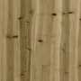 Outdoor playground made of impregnated pine wood by vidaXL, Swings and play structures - Ref: Foro24-3155815, Price: 252,13 €...