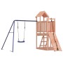 Douglas-Massivholz-Außenspielplatz von vidaXL, Schaukeln und Spielgeräte - Ref: Foro24-3155835, Preis: 283,53 €, Rabatt: %