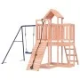 Douglas solid wood outdoor playground by vidaXL, Swings and play structures - Ref: Foro24-3155835, Price: 384,53 €, Discount: %