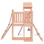 Douglas-Massivholz-Außenspielplatz von vidaXL, Schaukeln und Spielgeräte - Ref: Foro24-3155835, Preis: 283,53 €, Rabatt: %