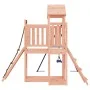 Douglas solid wood outdoor playground by vidaXL, Swings and play structures - Ref: Foro24-3155835, Price: 384,53 €, Discount: %