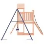 Douglas-Massivholz-Außenspielplatz von vidaXL, Schaukeln und Spielgeräte - Ref: Foro24-3155835, Preis: 269,35 €, Rabatt: %