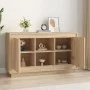 Sonoma oak plywood sideboard 102x35x60 cm by vidaXL, Sideboards - Ref: Foro24-831880, Price: 85,41 €, Discount: %