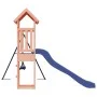 Douglas solid wood outdoor playground by vidaXL, Swings and play structures - Ref: Foro24-3155823, Price: 255,70 €, Discount: %