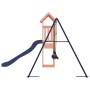 Douglas-Massivholz-Außenspielplatz von vidaXL, Schaukeln und Spielgeräte - Ref: Foro24-3155823, Preis: 275,57 €, Rabatt: %