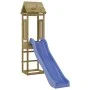 Impregnated pine wood outdoor playground by vidaXL, Swings and play structures - Ref: Foro24-3155809, Price: 190,87 €, Discou...