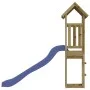 Impregnated pine wood outdoor playground by vidaXL, Swings and play structures - Ref: Foro24-3155809, Price: 190,87 €, Discou...