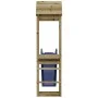 Impregnated pine wood outdoor playground by vidaXL, Swings and play structures - Ref: Foro24-3155809, Price: 190,87 €, Discou...
