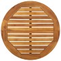 Garden table and high stools 3 pcs solid acacia wood by vidaXL, Garden sets - Ref: Foro24-3154382, Price: 201,85 €, Discount: %