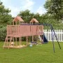 Douglas solid wood outdoor playground by vidaXL, Swings and play structures - Ref: Foro24-3155847, Price: 761,50 €, Discount: %
