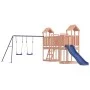 Douglas solid wood outdoor playground by vidaXL, Swings and play structures - Ref: Foro24-3155847, Price: 761,50 €, Discount: %