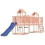Douglas solid wood outdoor playground by vidaXL, Swings and play structures - Ref: Foro24-3155847, Price: 761,50 €, Discount: %