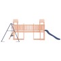 Douglas-Massivholz-Außenspielplatz von vidaXL, Schaukeln und Spielgeräte - Ref: Foro24-3155847, Preis: 818,31 €, Rabatt: %