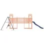 Douglas solid wood outdoor playground by vidaXL, Swings and play structures - Ref: Foro24-3155847, Price: 761,50 €, Discount: %