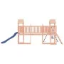 Douglas solid wood outdoor playground by vidaXL, Swings and play structures - Ref: Foro24-3155847, Price: 761,50 €, Discount: %