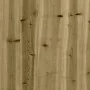 Pine Impregnated Wood Climbing Wall Playhouse by vidaXL, Swings and play structures - Ref: Foro24-3155833, Price: 322,03 €, D...