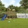Impregnated pine wood outdoor playground by vidaXL, Swings and play structures - Ref: Foro24-3155851, Price: 610,94 €, Discou...