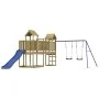 Impregnated pine wood outdoor playground by vidaXL, Swings and play structures - Ref: Foro24-3155851, Price: 610,94 €, Discou...