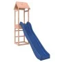 Douglas solid wood outdoor playground by vidaXL, Swings and play structures - Ref: Foro24-3155853, Price: 175,50 €, Discount: %