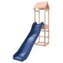 Parque infantil de exterior madera maciza Douglas de vidaXL, Columpios y estructuras de juegos - Ref: Foro24-3155853, Precio:...