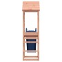Douglas-Massivholz-Außenspielplatz von vidaXL, Schaukeln und Spielgeräte - Ref: Foro24-3155853, Preis: 185,89 €, Rabatt: %