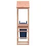 Douglas solid wood outdoor playground by vidaXL, Swings and play structures - Ref: Foro24-3155853, Price: 175,50 €, Discount: %