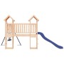 Spielplatz im Freien aus massivem Kiefernholz von vidaXL, Schaukeln und Spielgeräte - Ref: Foro24-3155825, Preis: 433,87 €, R...