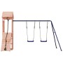 Douglasie Massivholz Spielplatz im Freien von vidaXL, Schaukeln und Spielgeräte - Ref: Foro24-3155817, Preis: 187,40 €, Rabat...