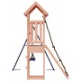 Douglasie Massivholz Spielplatz im Freien von vidaXL, Schaukeln und Spielgeräte - Ref: Foro24-3155817, Preis: 187,40 €, Rabat...