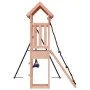 Parque infantil de exterior madera maciza Douglas de vidaXL, Columpios y estructuras de juegos - Ref: Foro24-3155817, Precio:...