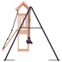 Douglasie Massivholz Spielplatz im Freien von vidaXL, Schaukeln und Spielgeräte - Ref: Foro24-3155817, Preis: 187,08 €, Rabat...