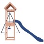 Douglas-Massivholz-Außenspielplatz von vidaXL, Schaukeln und Spielgeräte - Ref: Foro24-3155856, Preis: 234,61 €, Rabatt: %