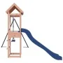 Douglas solid wood outdoor playground by vidaXL, Swings and play structures - Ref: Foro24-3155856, Price: 228,54 €, Discount: %