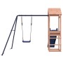 Douglas solid wood outdoor playground by vidaXL, Swings and play structures - Ref: Foro24-3155856, Price: 234,61 €, Discount: %