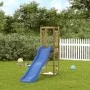 Outdoor playground made of impregnated pine wood by vidaXL, Swings and play structures - Ref: Foro24-3155944, Price: 171,47 €...