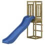 Spielplatz im Freien imprägniertes Kiefernholz von vidaXL, Schaukeln und Spielgeräte - Ref: Foro24-3155944, Preis: 178,91 €, ...