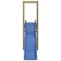 Outdoor playground made of impregnated pine wood by vidaXL, Swings and play structures - Ref: Foro24-3155944, Price: 171,47 €...