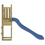 Outdoor playground made of impregnated pine wood by vidaXL, Swings and play structures - Ref: Foro24-3155944, Price: 171,47 €...