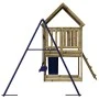 Impregnated pine wood outdoor playground by vidaXL, Swings and play structures - Ref: Foro24-3155941, Price: 472,47 €, Discou...