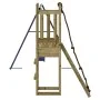 Impregnated pine wood outdoor playground by vidaXL, Swings and play structures - Ref: Foro24-3155953, Price: 239,76 €, Discou...