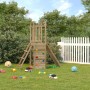 Spielplatz im Freien aus imprägniertem Kiefernholz von vidaXL, Schaukeln und Spielgeräte - Ref: Foro24-3155917, Preis: 218,62...