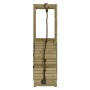 Impregnated pine wood outdoor playground by vidaXL, Swings and play structures - Ref: Foro24-3155917, Price: 218,62 €, Discou...
