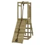 Parque infantil de exterior madera de pino impregnada de vidaXL, Columpios y estructuras de juegos - Ref: Foro24-3155917, Pre...