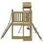 Impregnated pine wood outdoor playground by vidaXL, Swings and play structures - Ref: Foro24-3155839, Price: 411,69 €, Discou...